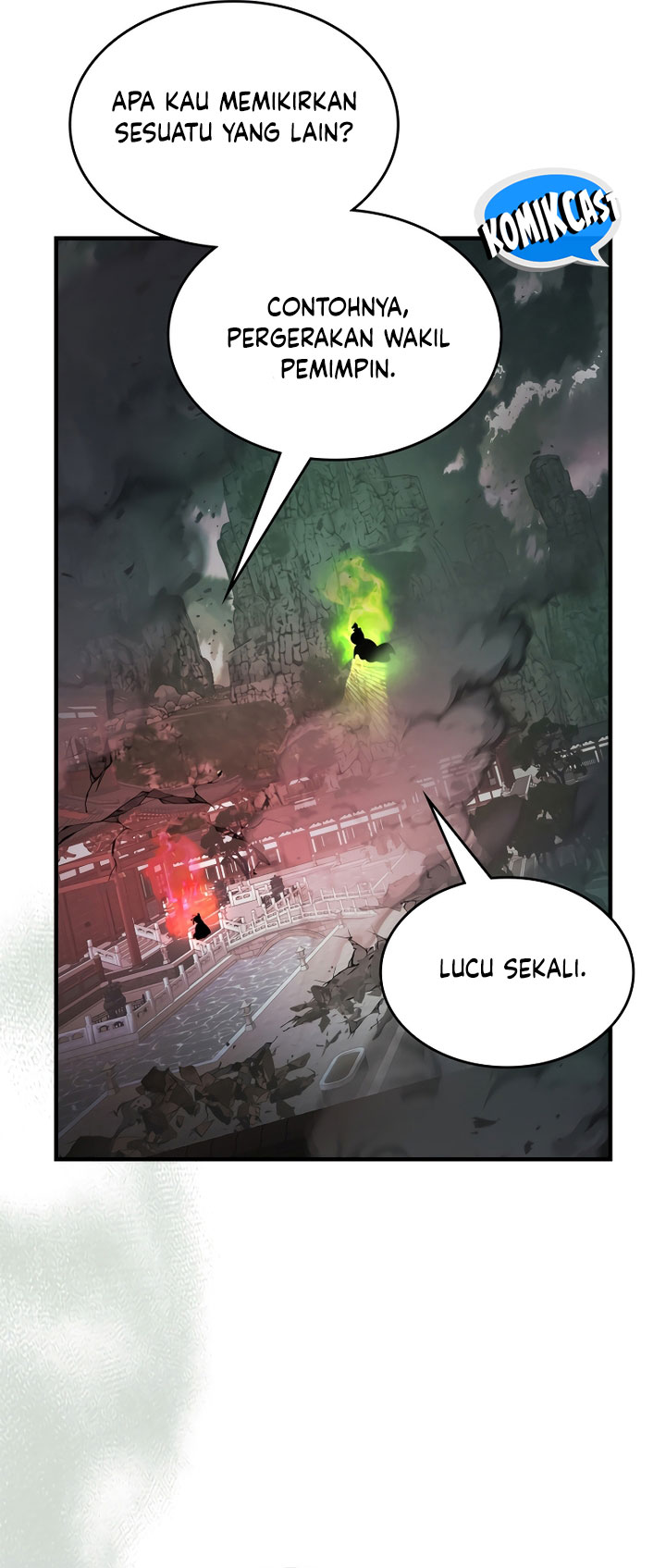 Leveling With The Gods