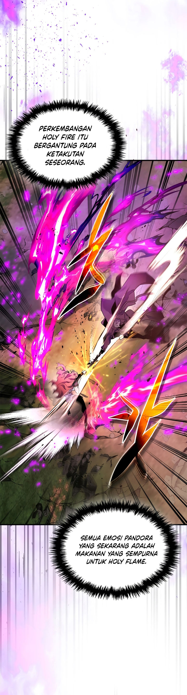 Leveling With The Gods