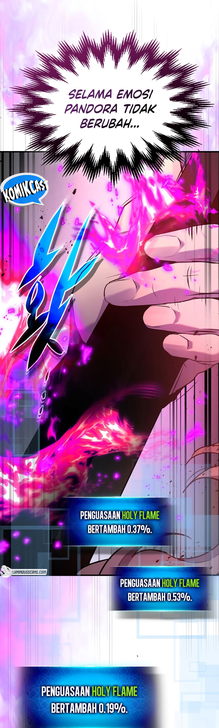 Leveling With The Gods