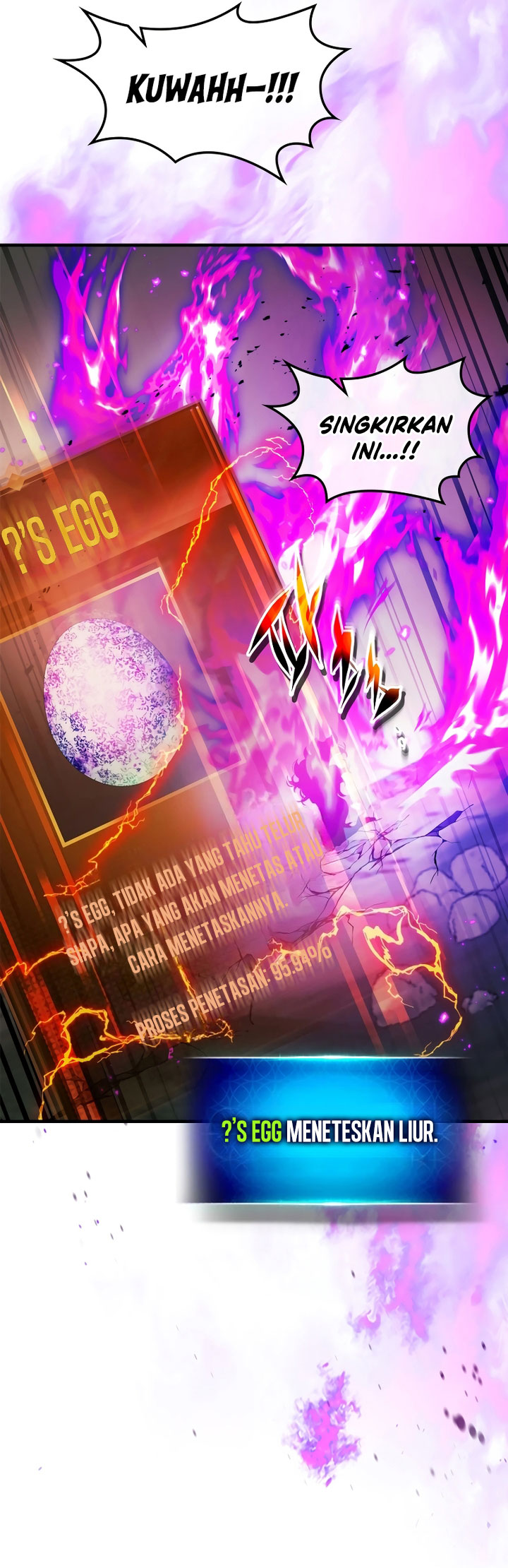 Leveling With The Gods