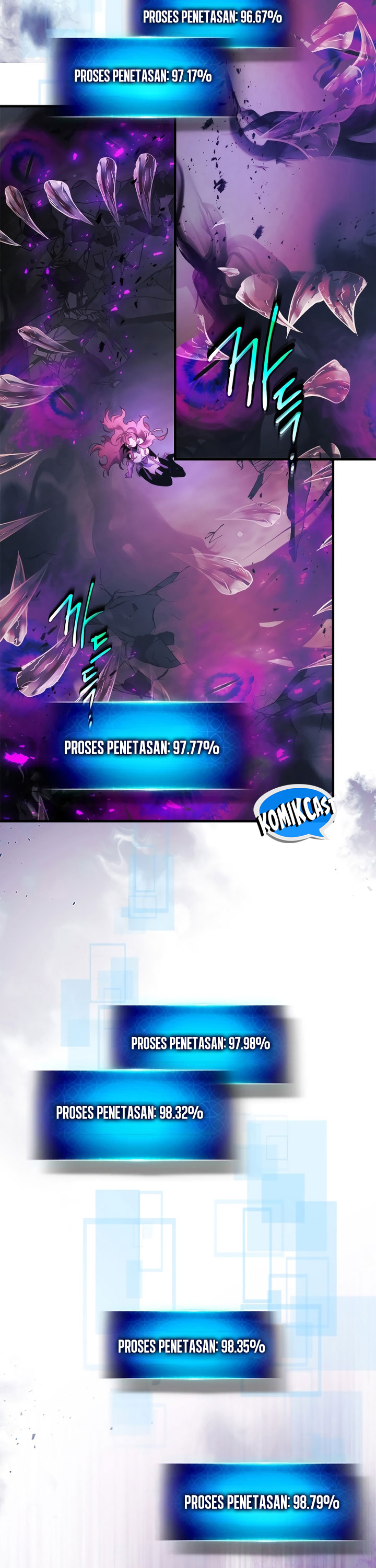 Leveling With The Gods