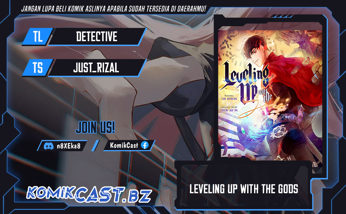 Leveling With The Gods