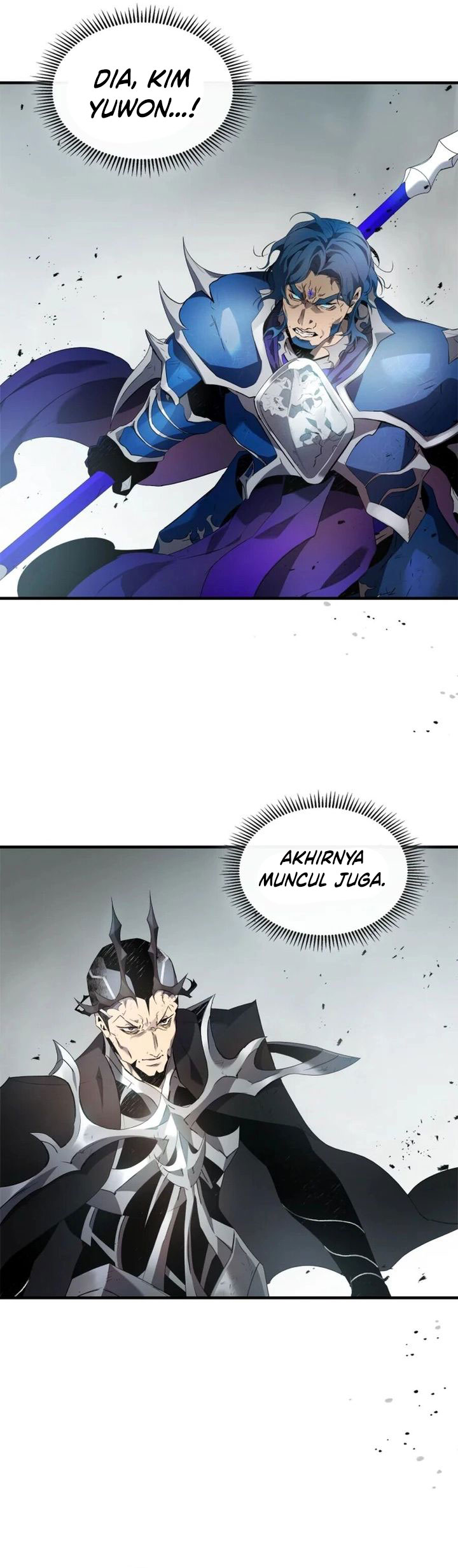 Leveling With The Gods