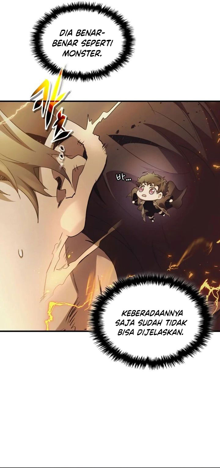 Leveling With The Gods