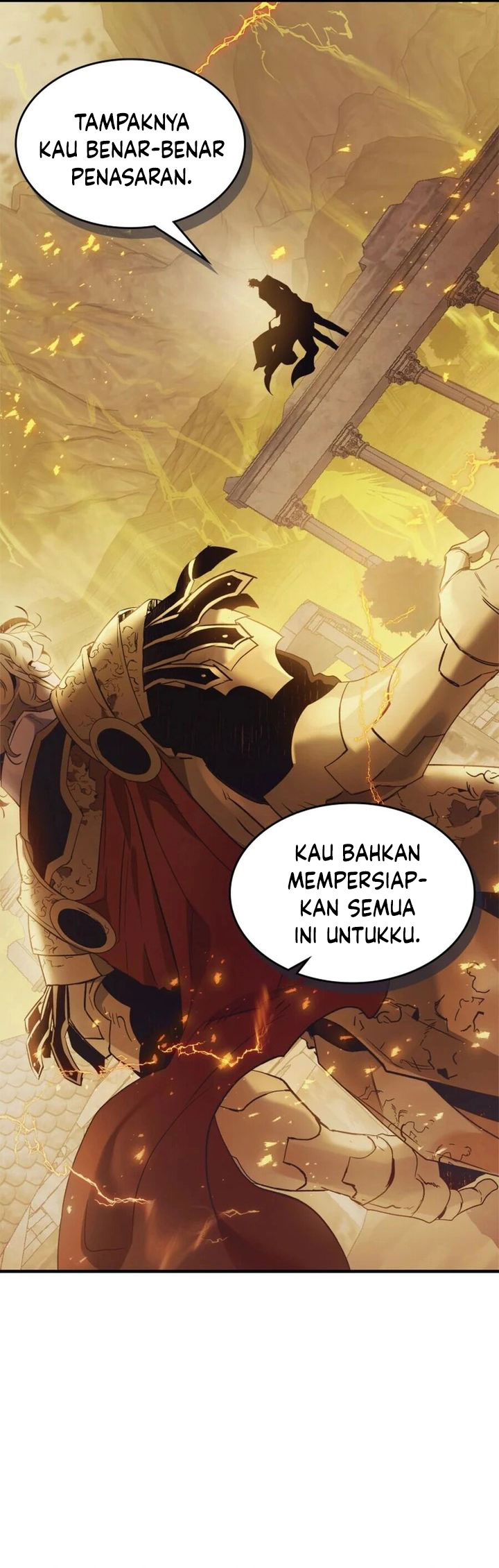 Leveling With The Gods