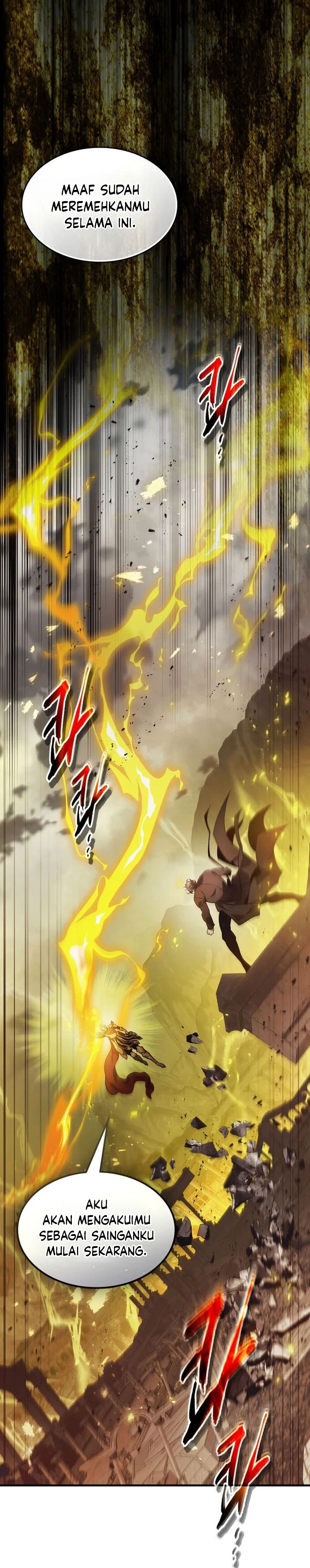 Leveling With The Gods