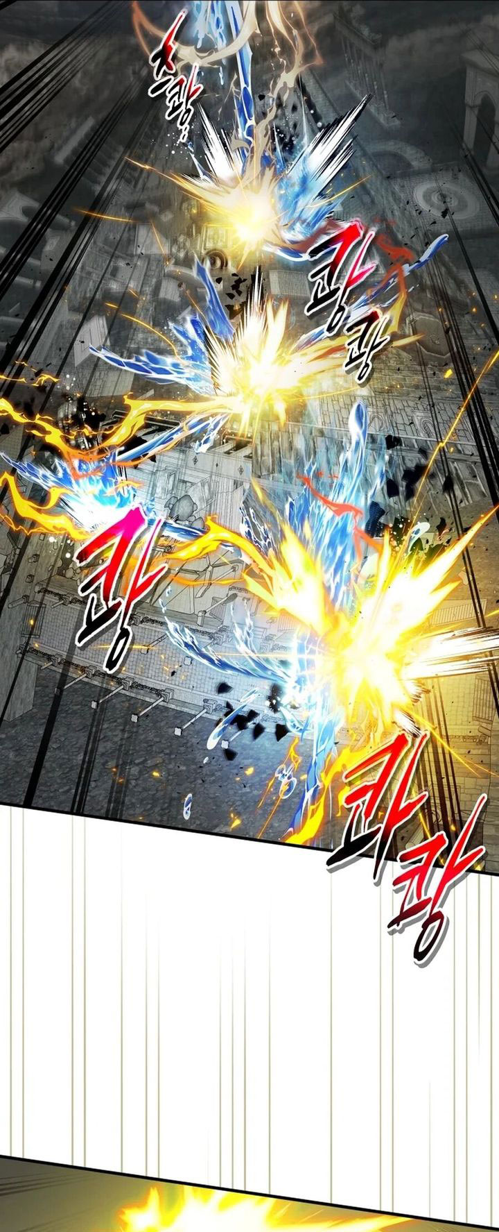 Leveling With The Gods