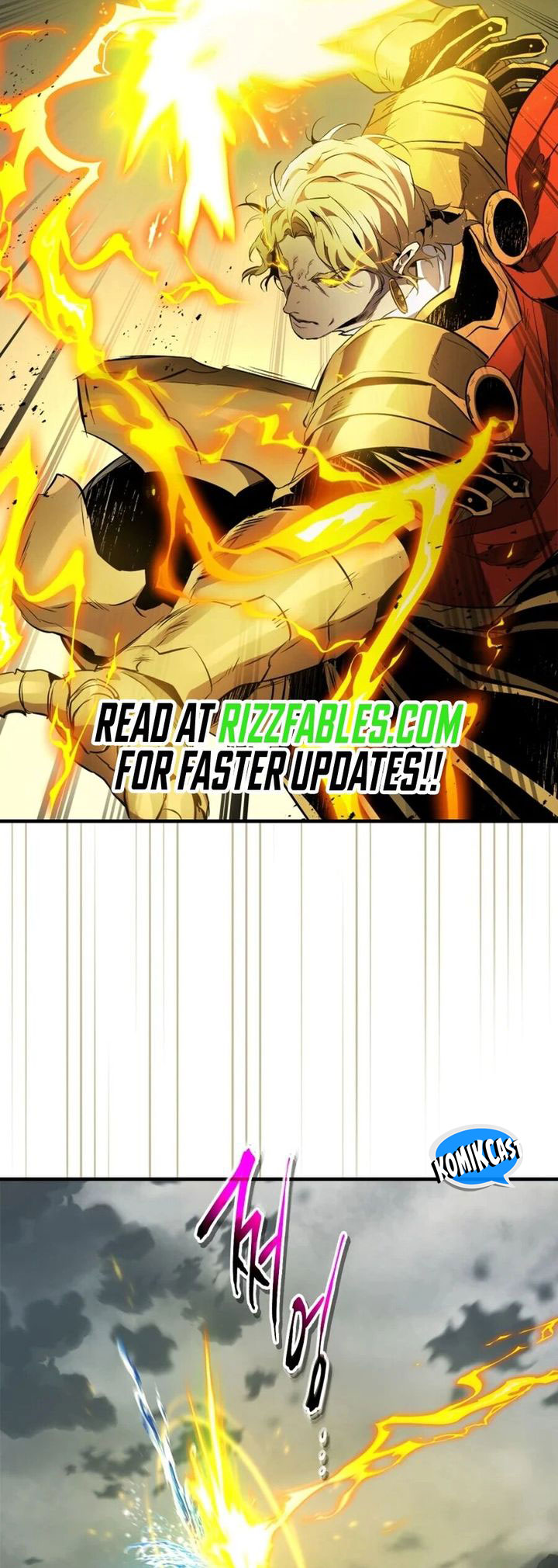Leveling With The Gods