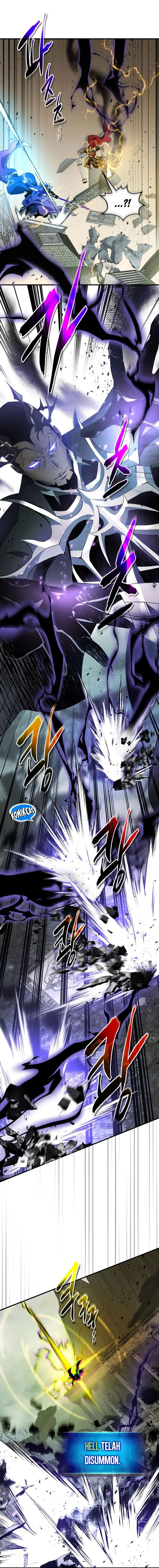 Leveling With The Gods