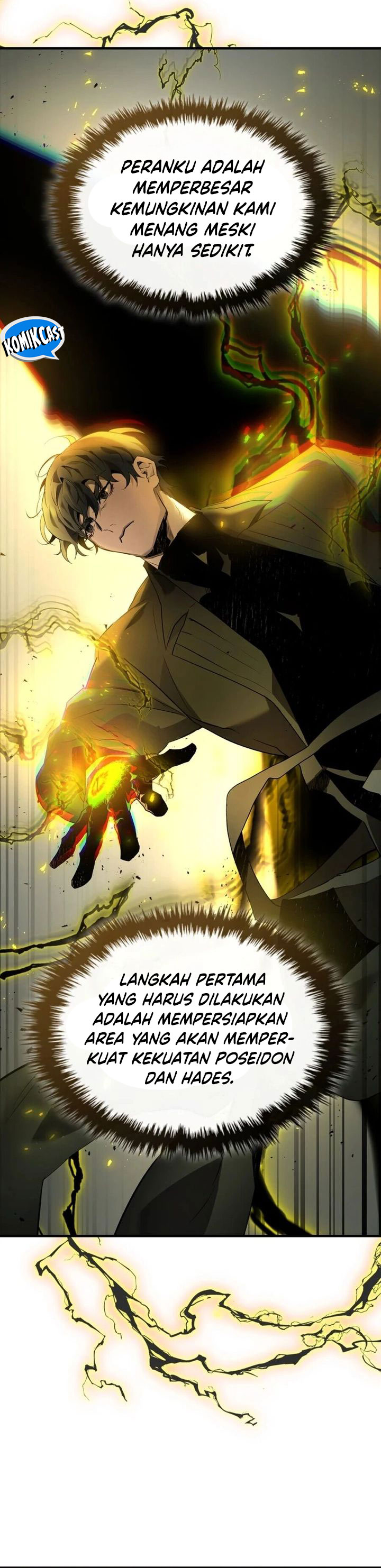Leveling With The Gods