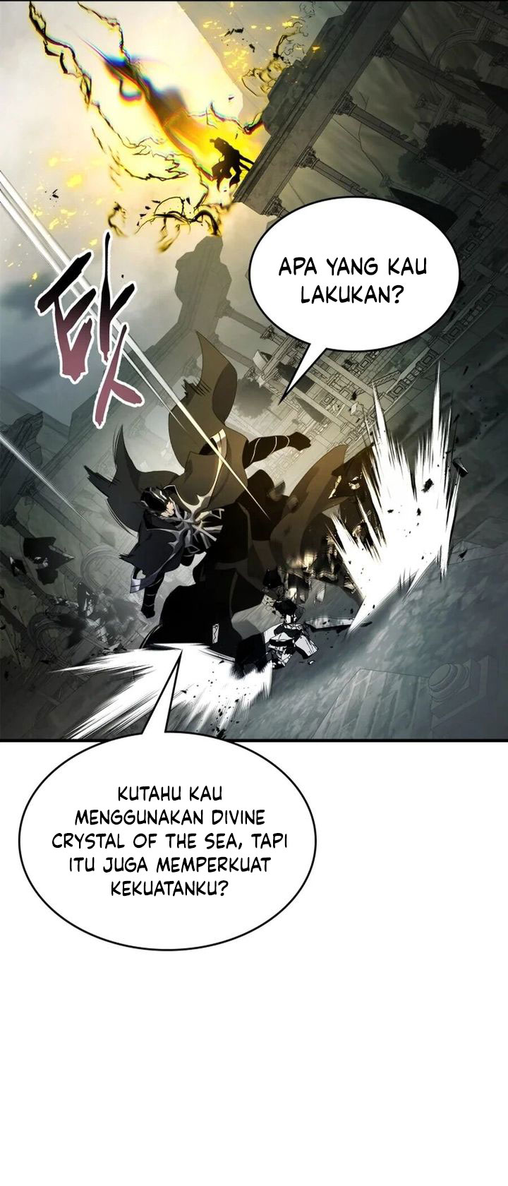 Leveling With The Gods