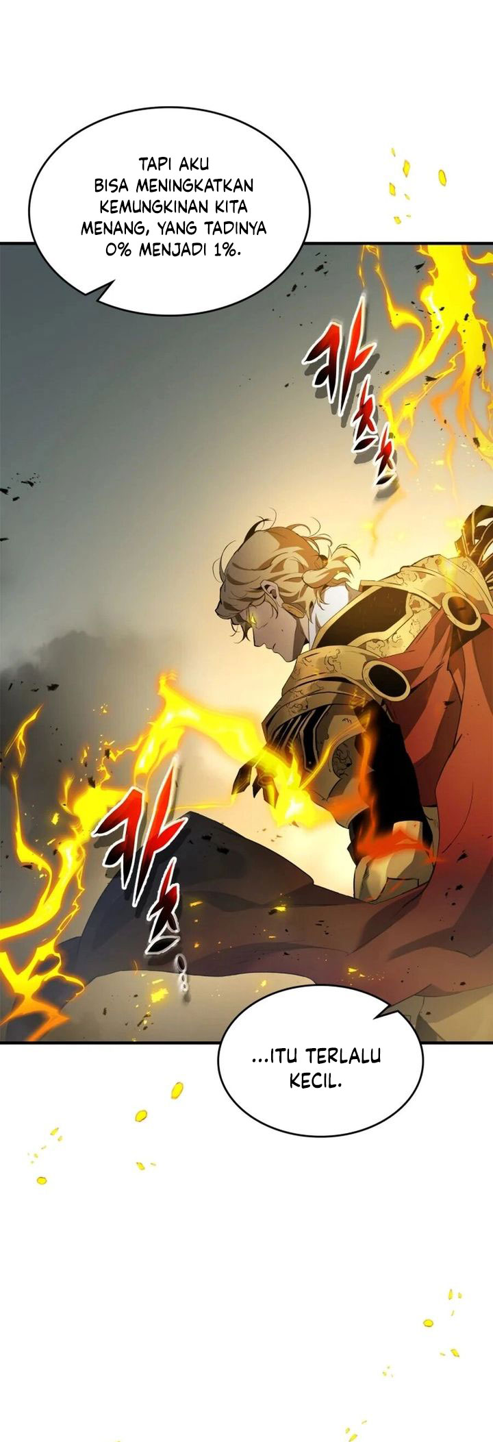Leveling With The Gods