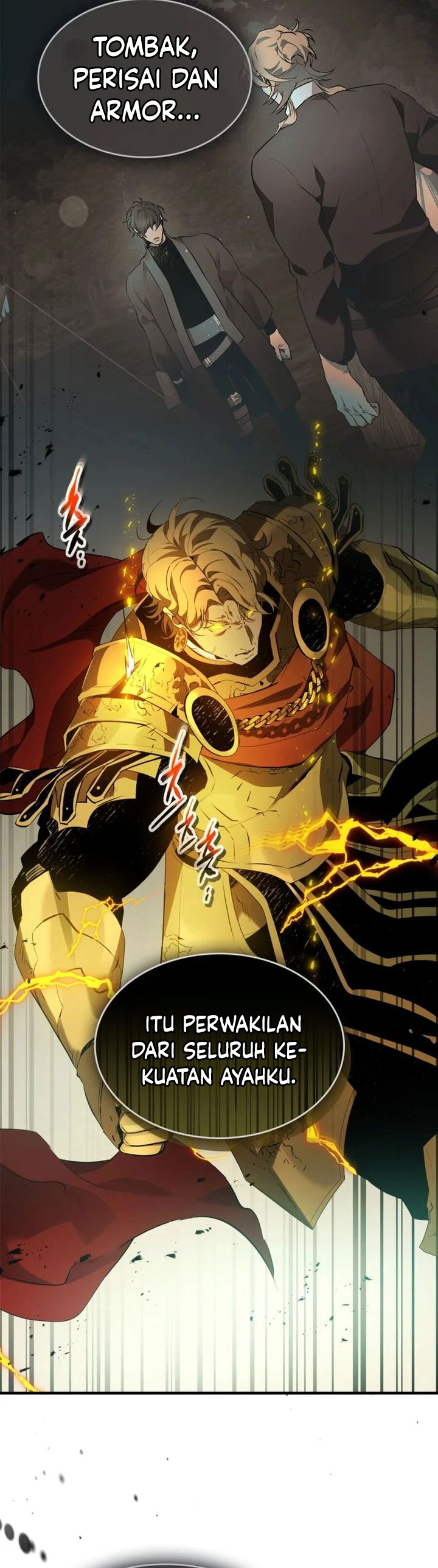Leveling With The Gods