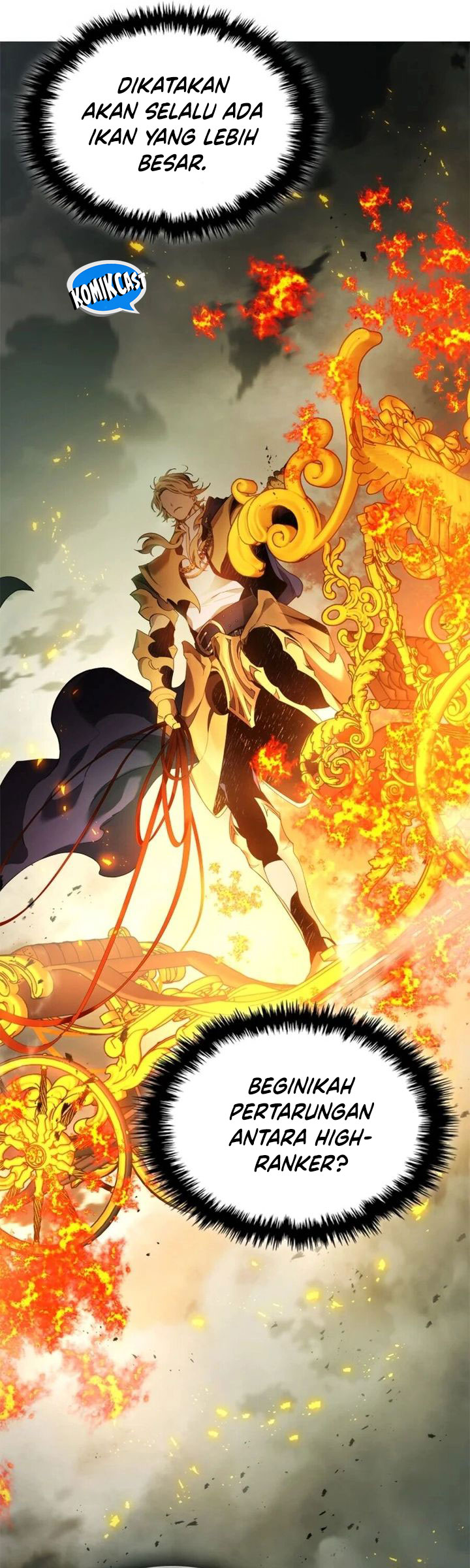 Leveling With The Gods