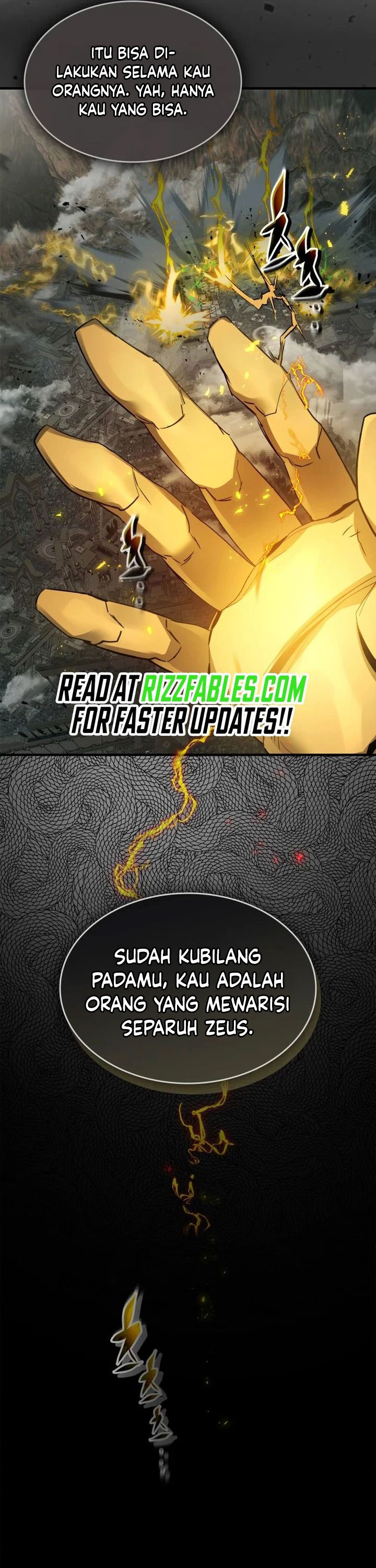 Leveling With The Gods