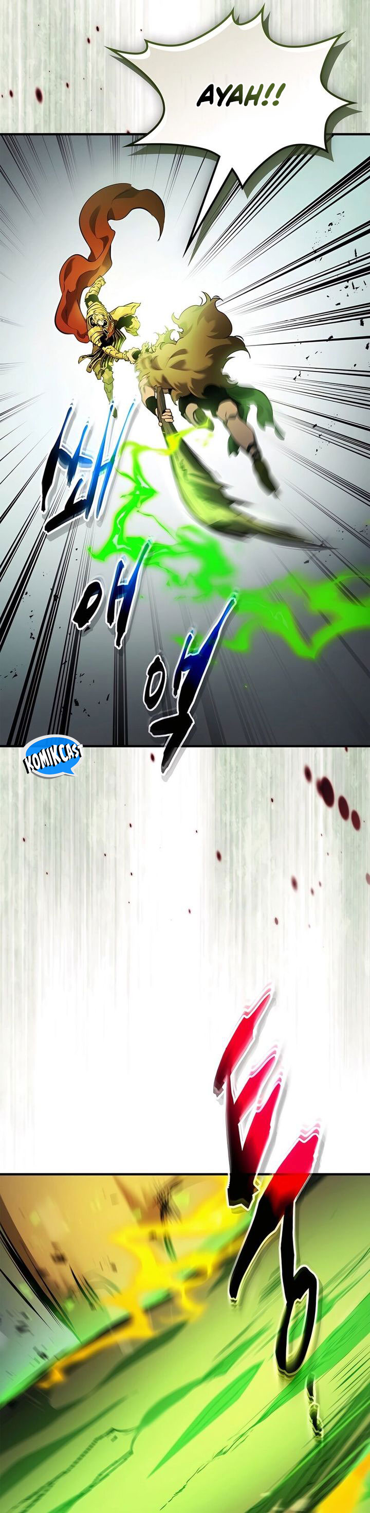 Leveling With The Gods