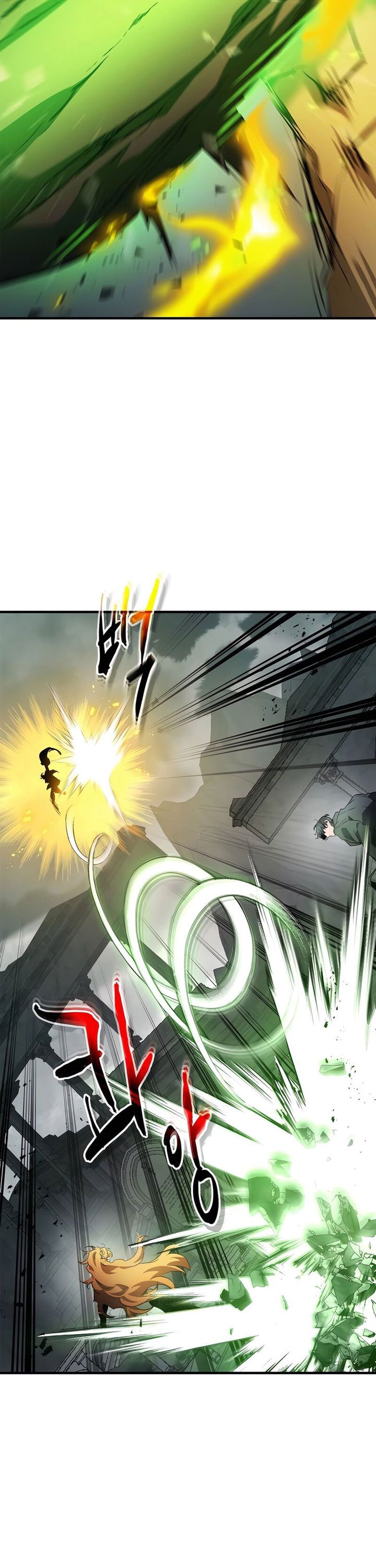 Leveling With The Gods