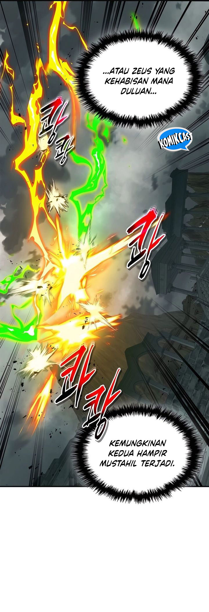 Leveling With The Gods