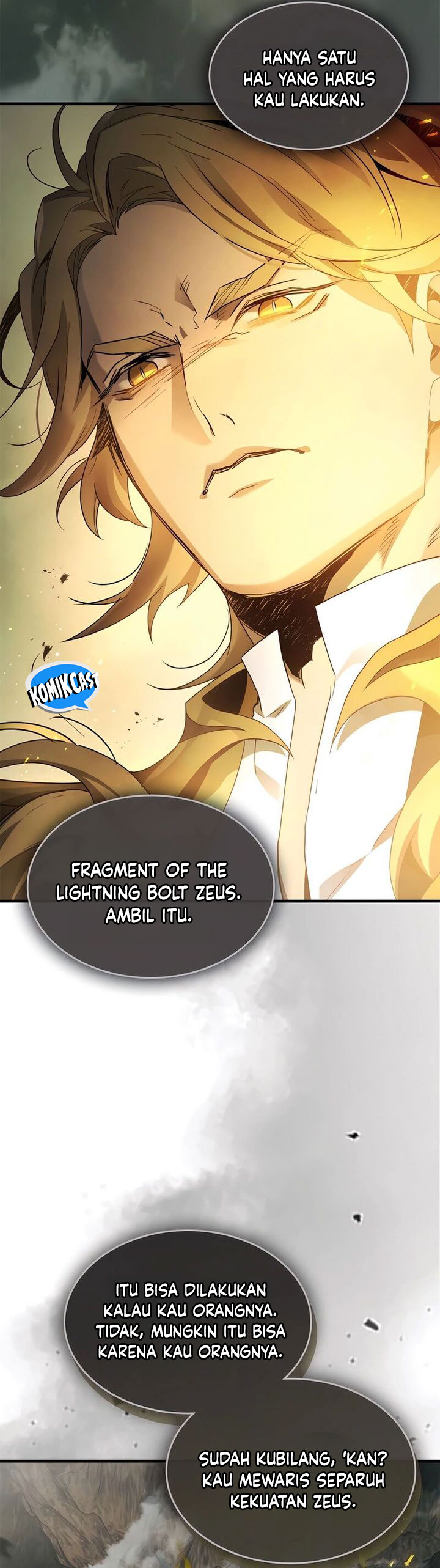 Leveling With The Gods