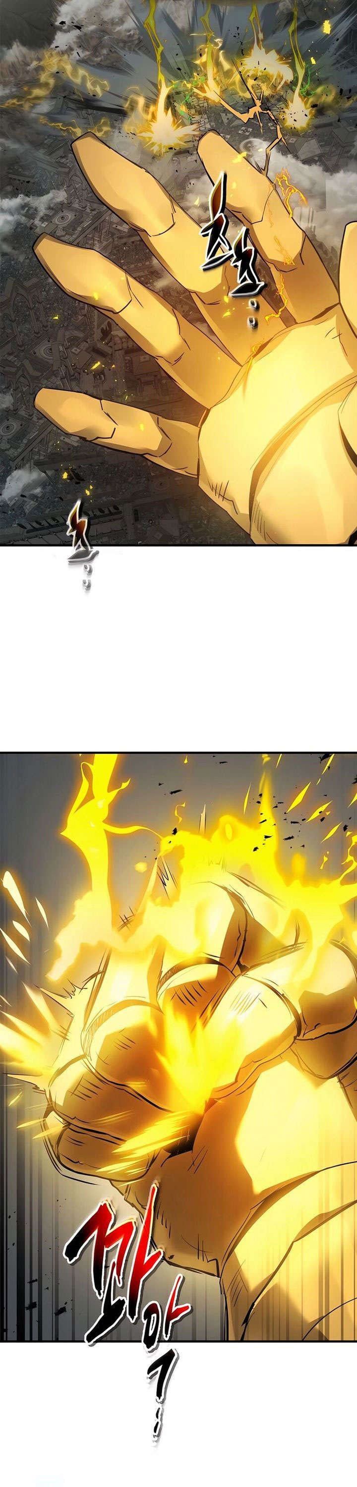 Leveling With The Gods