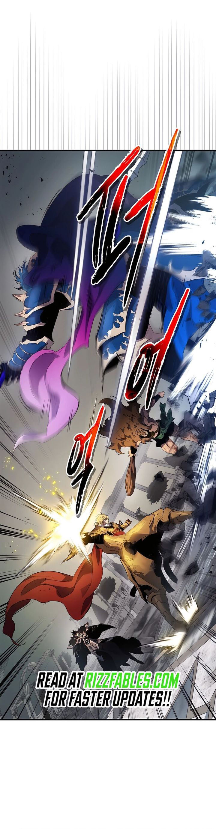 Leveling With The Gods
