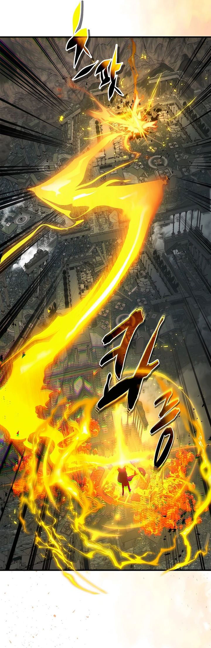 Leveling With The Gods