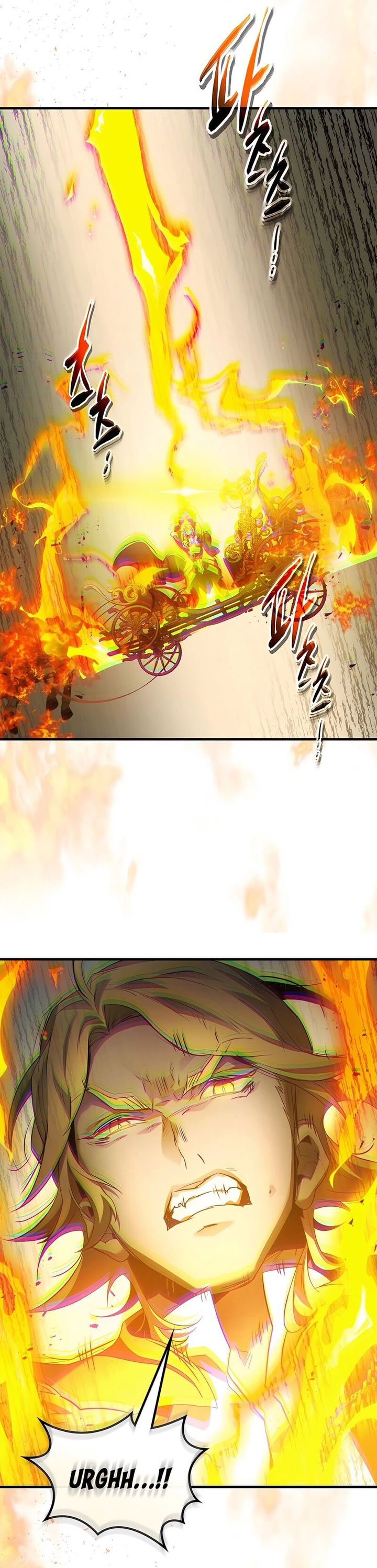 Leveling With The Gods