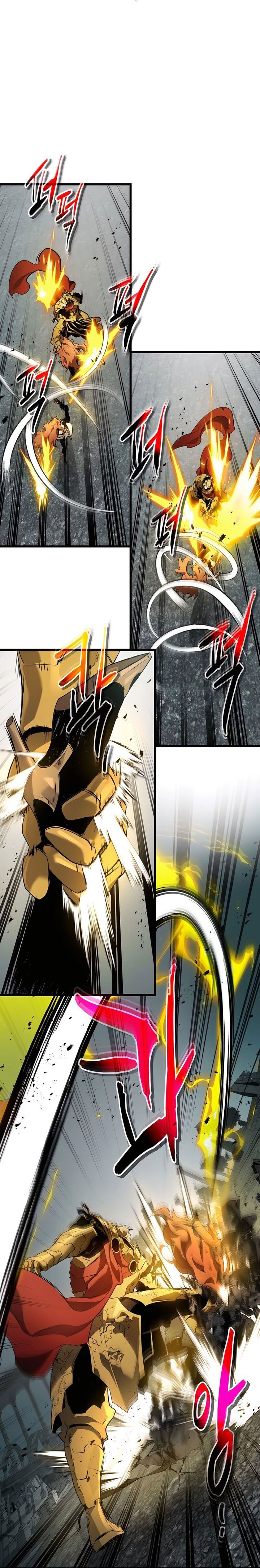 Leveling With The Gods
