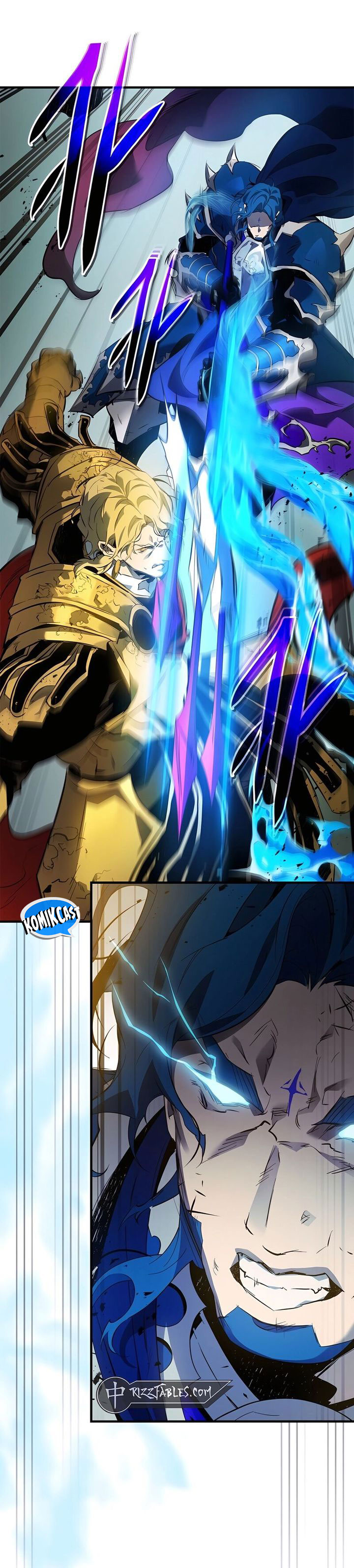 Leveling With The Gods