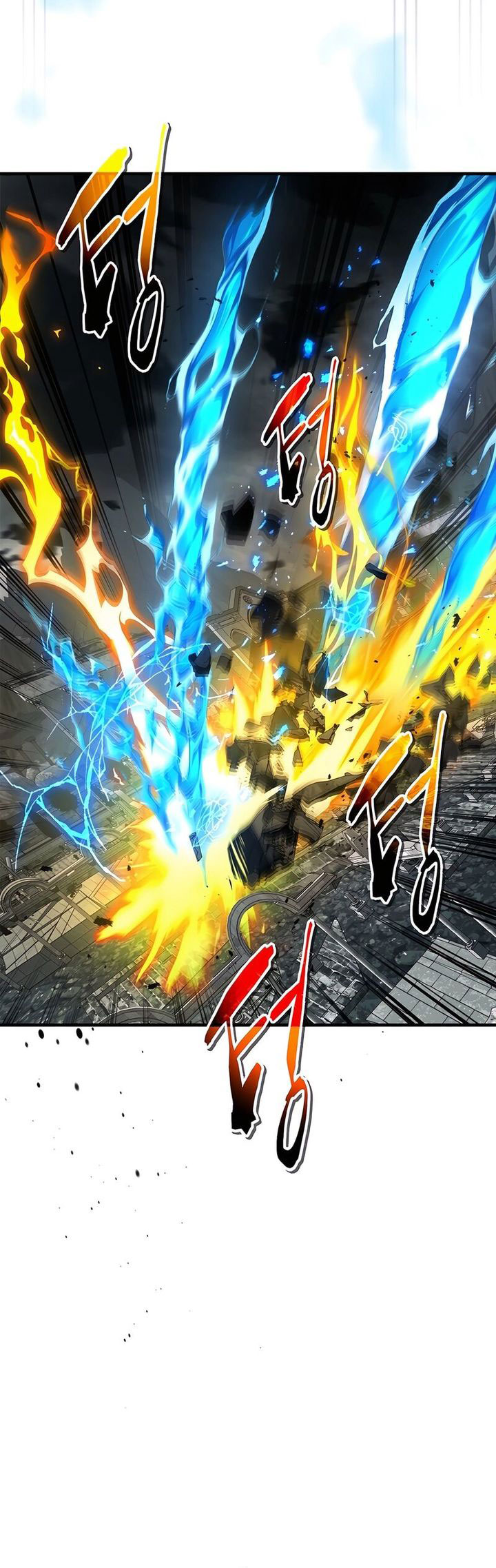 Leveling With The Gods