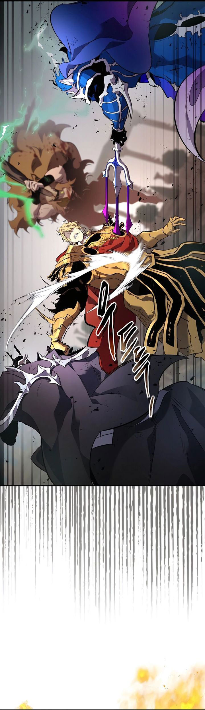 Leveling With The Gods