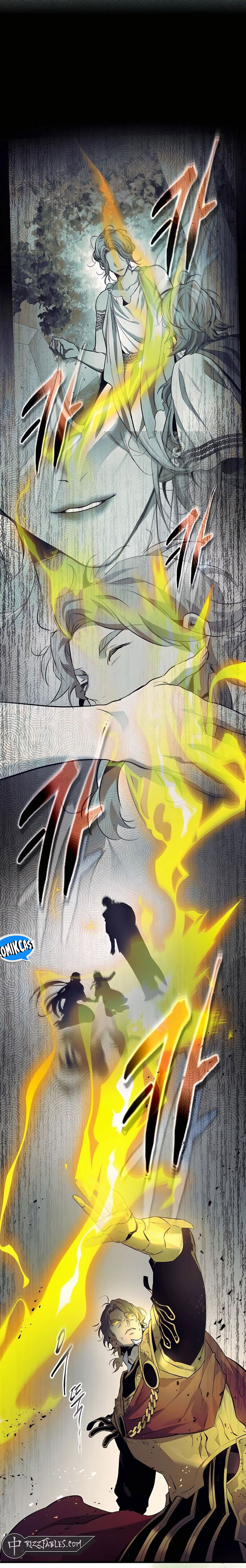 Leveling With The Gods