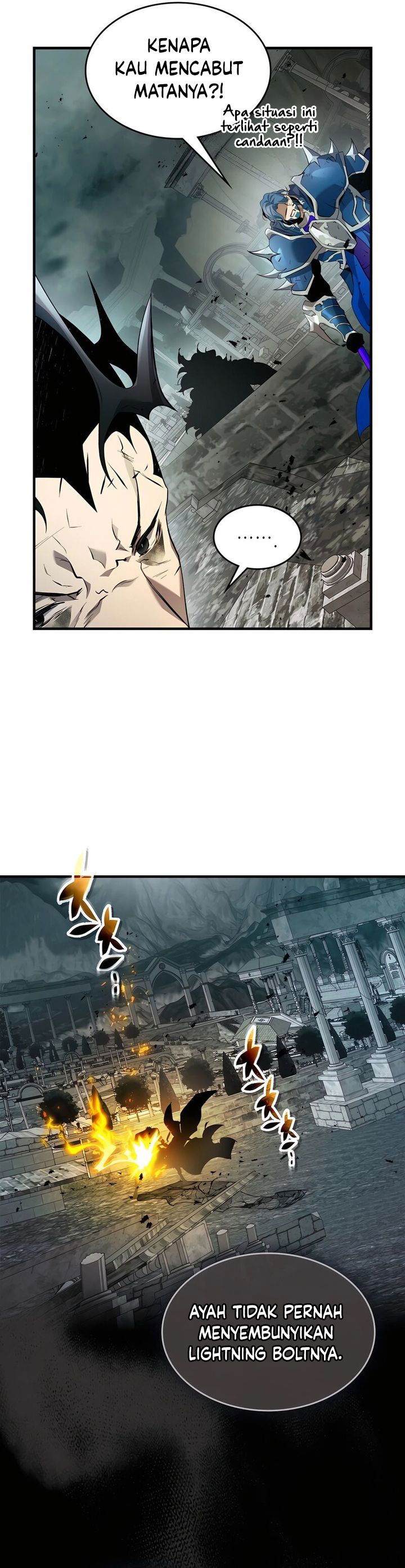 Leveling With The Gods