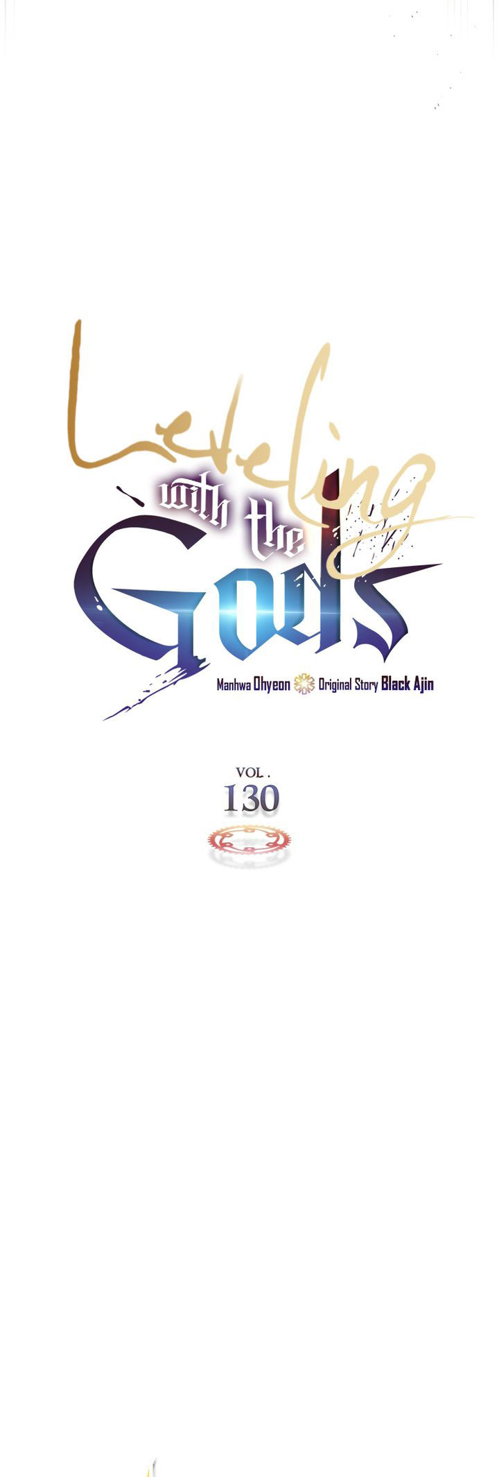 Leveling With The Gods