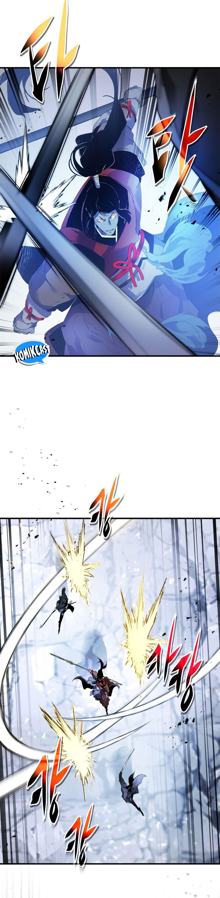 Leveling With The Gods