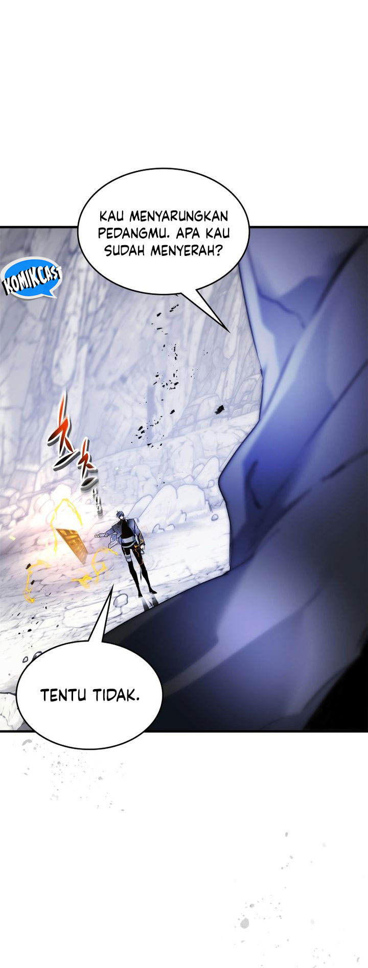 Leveling With The Gods