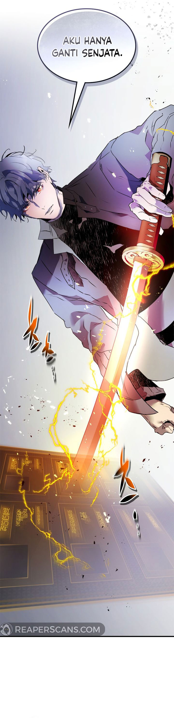 Leveling With The Gods