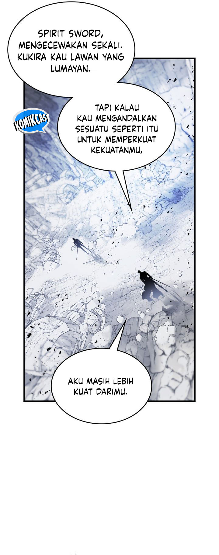 Leveling With The Gods