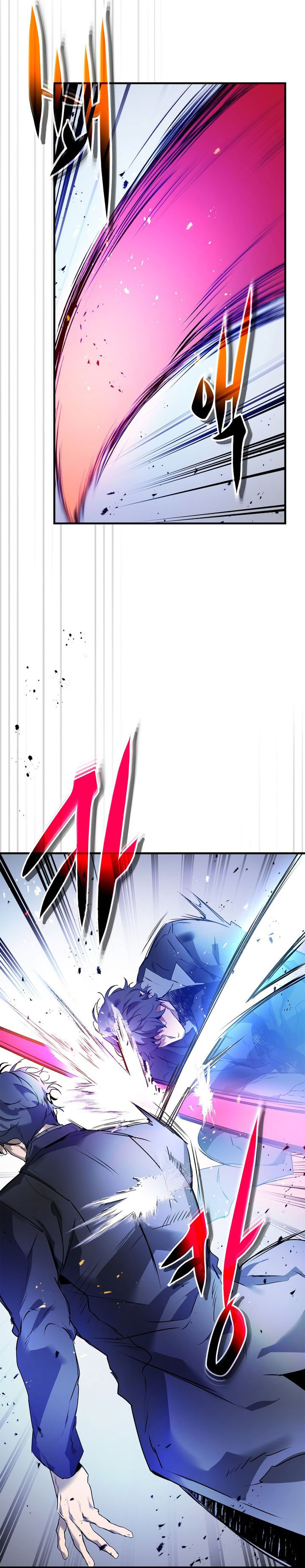 Leveling With The Gods