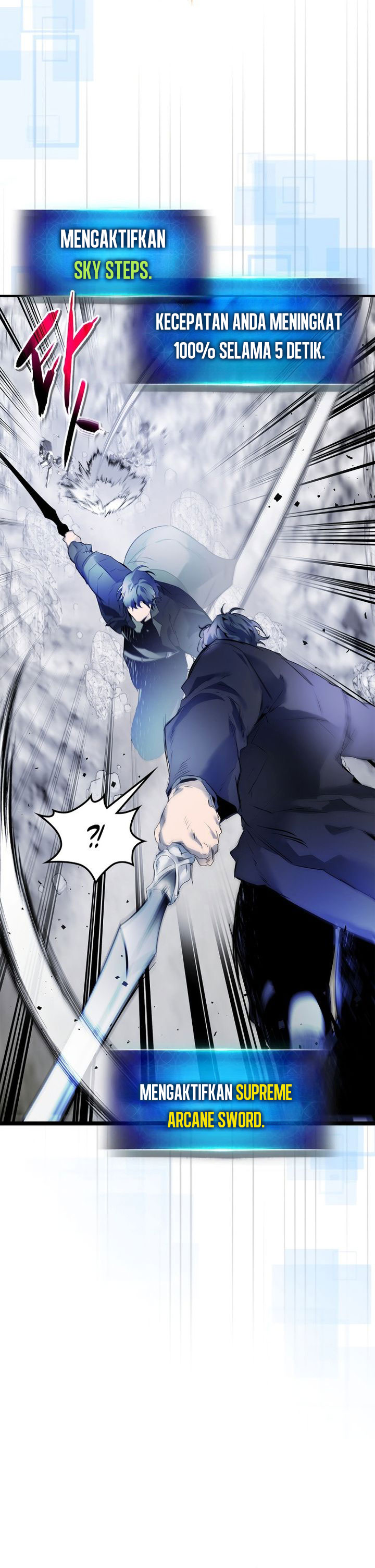 Leveling With The Gods