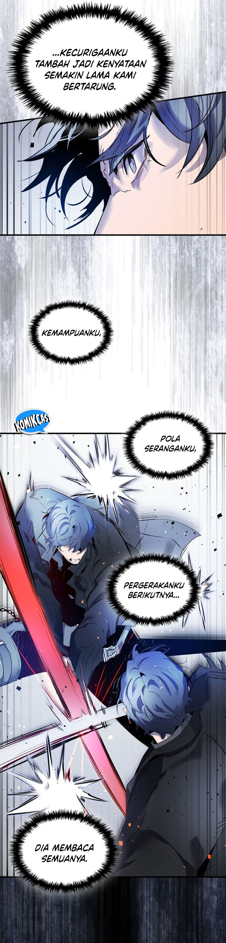 Leveling With The Gods