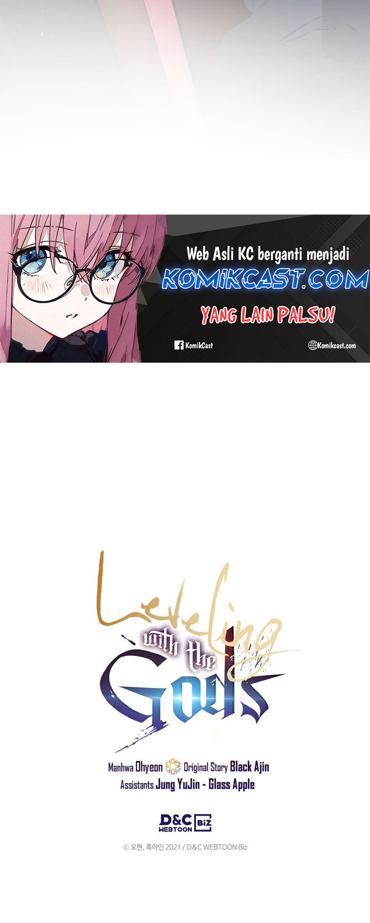 Leveling With The Gods