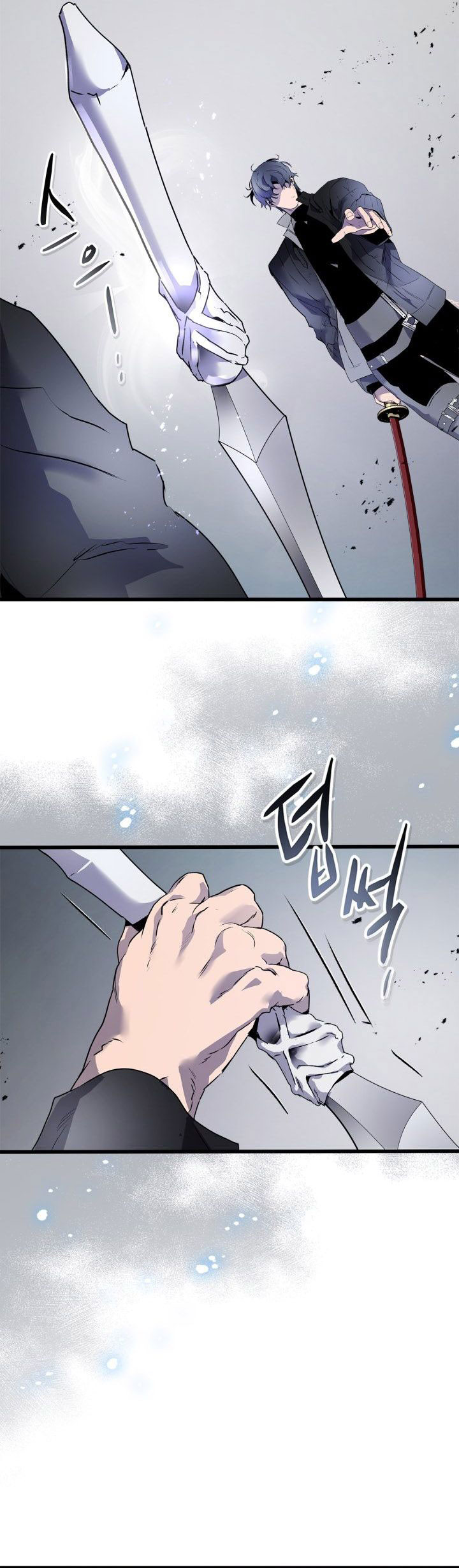 Leveling With The Gods