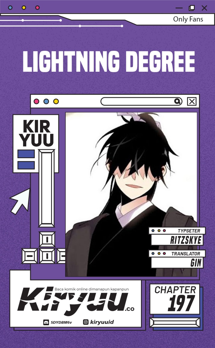 Lightning Degree (Lightning Expert)