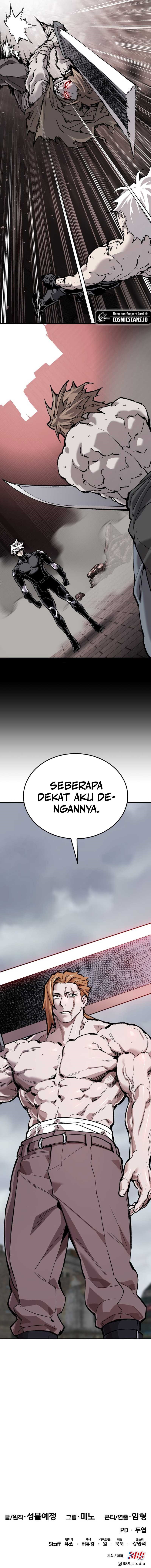 Limit Breaker Chapter 131