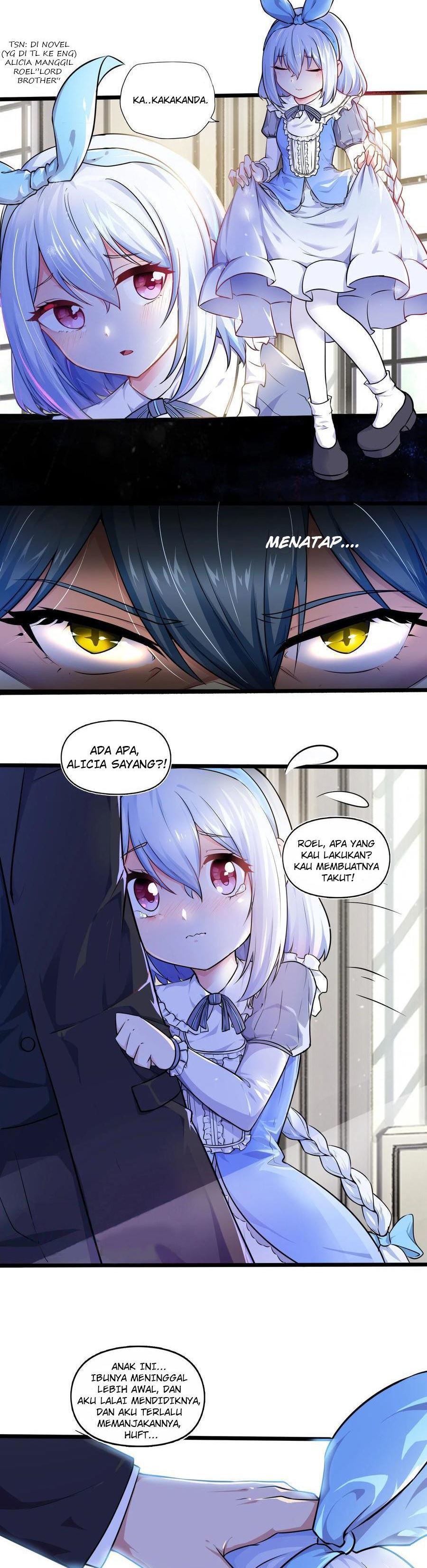 Little Tyrant Doesn’t Want to Meet with a Bad End