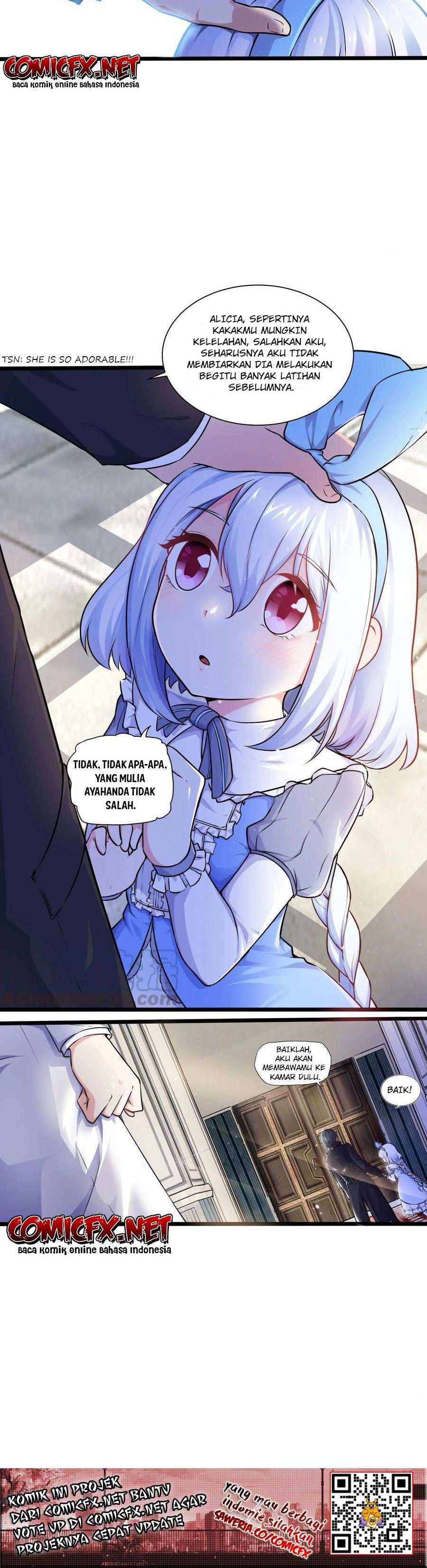 Little Tyrant Doesn’t Want to Meet with a Bad End