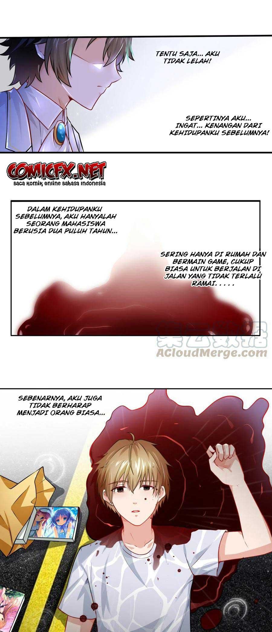 Little Tyrant Doesn’t Want to Meet with a Bad End