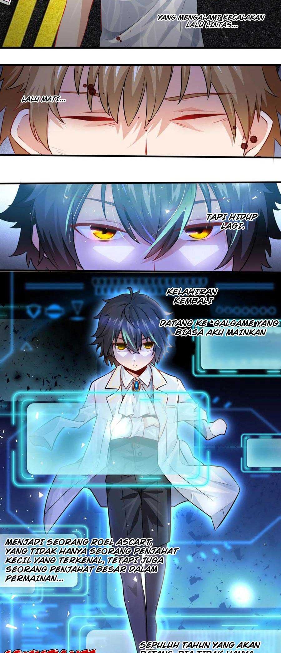 Little Tyrant Doesn’t Want to Meet with a Bad End