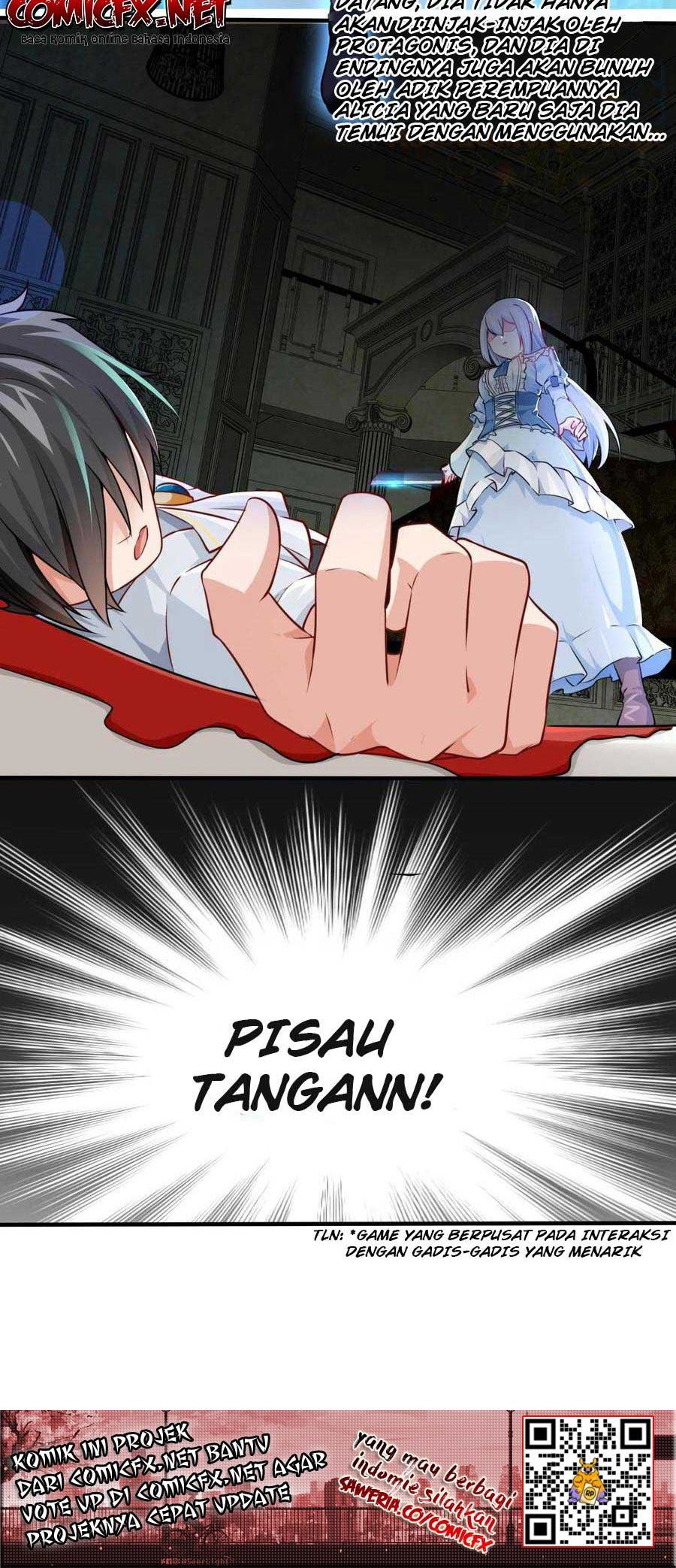 Little Tyrant Doesn’t Want to Meet with a Bad End